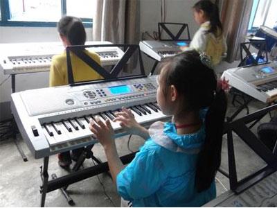 招聘文山电子琴家教老师